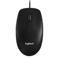 logitech 羅技 M100r 有線滑鼠