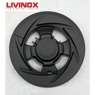 LIVINOX LGH-588 2B / LGH-ACER 2BF Gas Burner