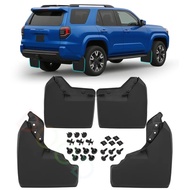 Mud Flaps Fit for Toyota 4Runner 2025 2026 4runner limited sr5 trdsport platinum Muds accessories