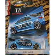 HOT WHEELS HONDA CIVIC SI