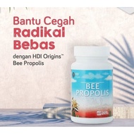 Bee Propolis 60T suplemen anti virus anti bakteri dan Diskon