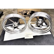 RCB Racingboy Yamaha R25 MT25 Racing Forged CNC Forging Sportrim Sport FG506 Sport Rim Forged 300 x 