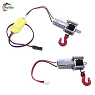 chulisia Electric Winch Control System for WPL MN 1/12 1/14 1/16 RC Crawler Truck
