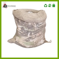 D'Arts and Designs Jute Potato Sacks Gunny Bags Jute Hessian Sack for Display, Jute Sack for Storage