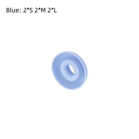 Silicone Earbud Cover for OPPO Enco Air 2i Air 3i Air 3 Pro Air 4 Pro Free 3 Ear Caps Bluetooth-comp