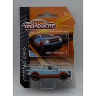 Majorette Ford F-150 Raptor Gulf