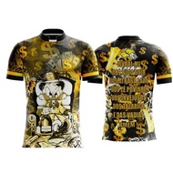 Villain Dollar Dollar Comic Shirt #297