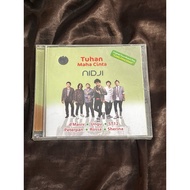 UNGU [VAA] CD VA NIDJI PURPLE PETERPAN ST12 SHERINA LETTO ROSSA DMASIV Original (SEALED)