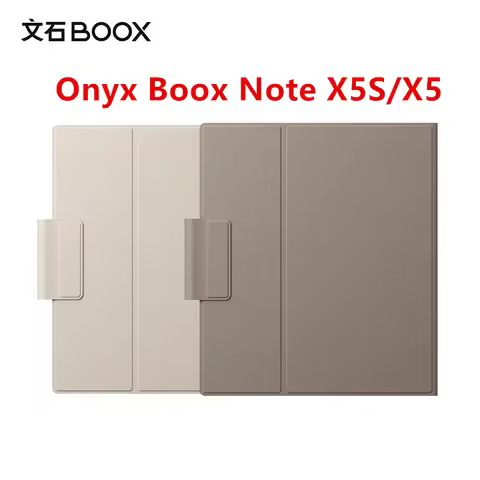 Original Cover For Onyx Boox Note X5S X5 S Case 10.3" eBook Magnetic Funda Handheld For Boox Note X5