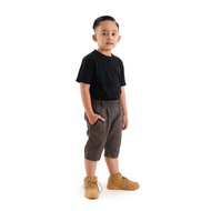 GANTUNGAN Linkawe Original Short Children's Chino Pants free sticker & key chain age 2 3 4 5 6 7 8 9