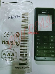 KESING CASING DEPAN BELAKANG NOKIA 107 NK 107 N107 ORIGINAL NEW