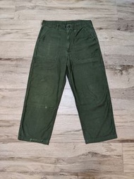 Vintage_US Army Fatigue / Baker Pants 60s OG107 @ Orslow TCB FDMTL Kaptial Freewheelers Red Wing