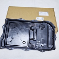 Auto Parts Transmission Oil Pan Filter for BMW F18 F35 F25 F22 F31 G02 G16 G30 G32 G01 G08 8HP45 8HP