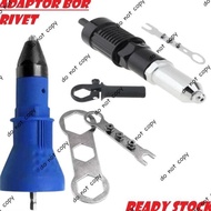 Rivet Tool Rivet Pliers Rivet Connector Converter Drill Rivet Gun Adapter