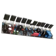 Mono 500W Stereo Amplifier Board Wide Power Supply Ranges DC20V-90V 300W Output