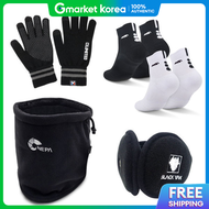 Smart Touch Knit Gloves for Practicality and Warmth and Other Practical Gloves Neck Warmer