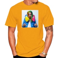 Cotton T-Shirt Tekashi 6Ix9Ine Custom Fashion Tee New-White Outdoor Wear Tee Shirt