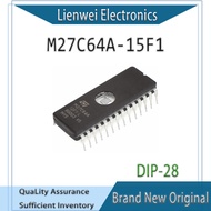 100% New Original M27C64A M27C64A-15F1 IC Chipset DIP-28