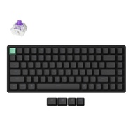 Keychron K2 HE Wireless Magnetic Switch Custom Keyboard - Standard Version Cherry Profile Double-sho