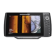 Humminbird 411420-1CHO Helix 10 Chirp MEGA SI+ GPS G4N CHO (Control Head Only) Fish Finder