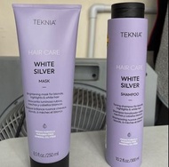 Lakme Teknia 去黃洗頭水 護髮素 
