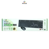 BINTANG 8753 COMBO KEYBOARD AND WIRELESS MOUSE 2.4GZ