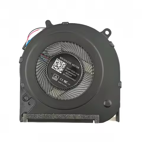 New Laptop CPU Cooling Fan Cooler For HP 14-DK 14S-DP 14S-cf1072TX TPN-I130 TPN-I135 14-CF 14-CK 14-