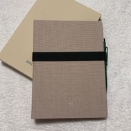 ROLEX notebook with ballpoint pen 記事簿連原子筆
