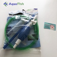 Fish Tank Water Change Hand Pump, For Fish Tanks Under 60 cm