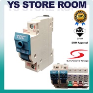 READY STOCK 32A // 63A //MAIN SWITCH