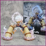 YT4 One Piece Nika Luffy Action Figure Sun God Gear Fifth Sunglasses Model Dolls Toys For Kids Gifts
