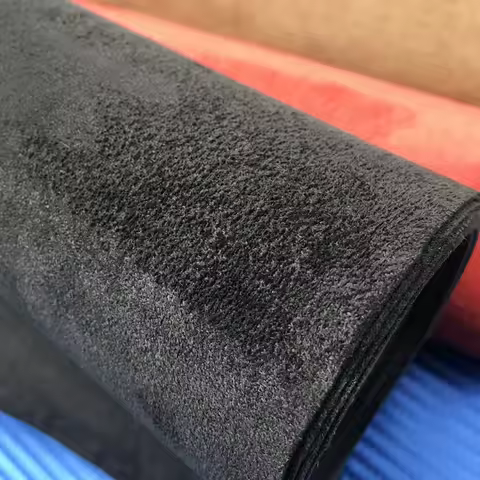 4-sides Elastic Suede Fabric Upholstery By Meters for Car Interior Modification Door Panel Workbench
