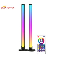 10w Led Desktop Atmosphere Light Bar Bluetooth Smart App Control USB Music Sync Led Light