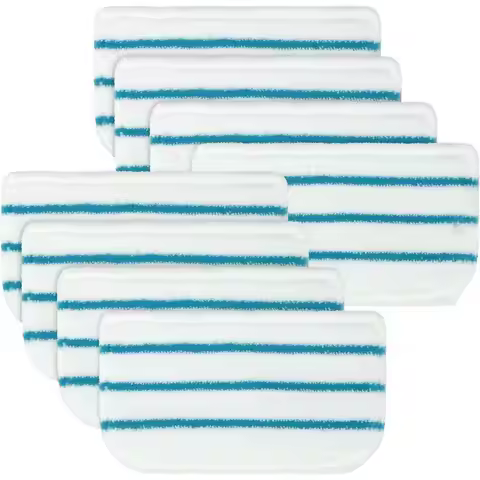 【FAVORITE】Steam Mop Pads Replacement For Black+Decker For Black And Decker Steam Mop Steam Cleaner P