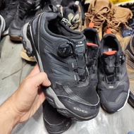 Sepatu second outdoor / EIDER / TNF / SALOMON / VIBRAM /BOA SISTEM
