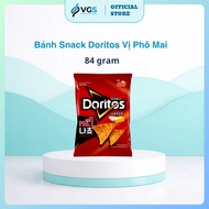 Lotte Korean Doritos Snack Cheese Flavor 84gr