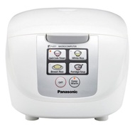 Panasonic 1.0L Microcomputer Rice Cooker - SR-DF101