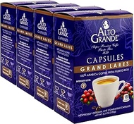 Alto Grande Super Premium Capsules for Nespresso Machines, 100 Percent Arabica Coffee From Puerto Ri