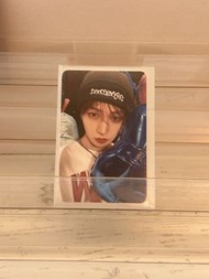 boynextdoor 小卡 jaehyun sc入場打歌卡