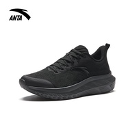 ANTA EBuffer 4 Pro Men's Running Shoes in Black