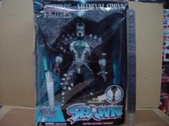 義峰~Mcfarlane toys 麥法蘭 SPAWN MEDIEVAL   30公分大型人偶