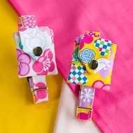 芭比系列 - Airtag袋 貓項圈 狗項圈 客製化尺寸 刻字 吊牌 名牌