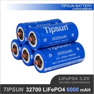 spot inventory Lifepo4  Tipsun / DYTECH Battery 32700 6000Mah Brand New