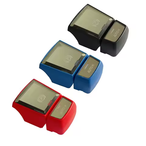 Car Parking HandBrake P Button Auto H Switch Cover For BMW 5 6 7 Series X3 X4 F01 F02 F07 F10 F11 F1
