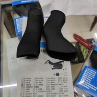 Shimano Bracket Covers ST-R8070 Hood Cover Rubber Brifter Ultegra Di2 Disc Brake R8070 Original Shim
