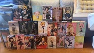 夾公仔 figure one piece qp 我的英雄學院