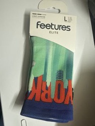 Feetures socks New York special edition 美國跑步運動襪
