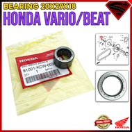 100% ORIGINAL HONDA BEARING NEEDLE 20x29x18 PCX/BEAT/VARIO150/ADV150/AIR BLADE/VTS200/SYM 200 91001-