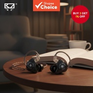 KZ EDX PRO X Earphones Dynamic Driver HIFI Bass Earbuds Sport Music Noise Cancelling Headphones KZ Z