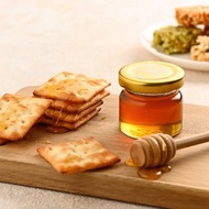 【春節禮盒】玉荷包荔枝蜜 × 手工醬香米餅|台灣小農